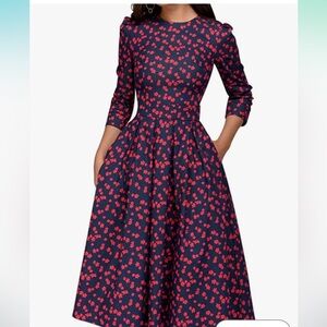 Simple Flavor Women's floral dress size M